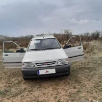 پراید عروسک مدل 90 درحد 96|خودرو سواری و وانت|کرمانشاه, |دیوار