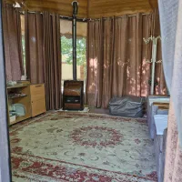 باغ + کلبه الاچیق دونفره ودورهمی خانوادگی|اجارهٔ کوتاهمدت ویلا و باغ|مشهد, سازمان آب|دیوار