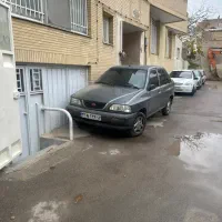 پراید ۱۴۱|خودرو سواری و وانت|اصفهان, خرم|دیوار