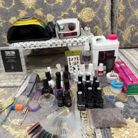 وسایل کاشت ناخن