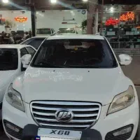 لیفانx60مدل۹۴بیرنگ دنده