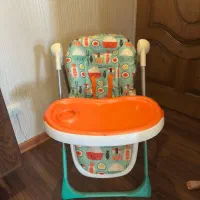 صندلی غذا کودک