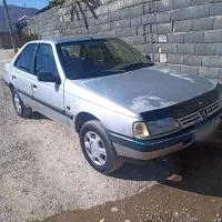 پژو ۴۰۵ مدل ۱۳۸۹ بدون رنگ|خودرو سواری و وانت|لردگان, |دیوار