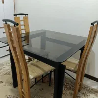 میز ناهارخوری ۴نفره