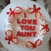 کیک تولد خونگی|خوردنی و آشامیدنی|شاهین‌شهر, خانه کارگر|دیوار