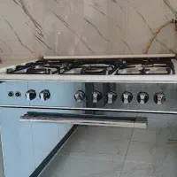 فرگاز|اجاق گاز و لوازم برقی پخت‌وپز|فولادشهر, C3|دیوار