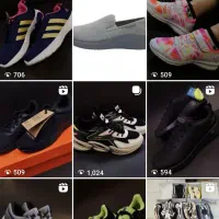 کتونی خارجی خفن|کیف، کفش، کمربند|تهران, خواجه نظام الملک|دیوار