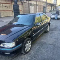 فروش  پژو پارس مشکی مدل ۹۹|خودرو سواری و وانت|اهواز, اسلام آباد غربی|دیوار