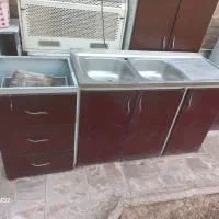 کابینت فلزی دست دوم