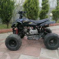 موتورچهارچرخ 125 اتومات