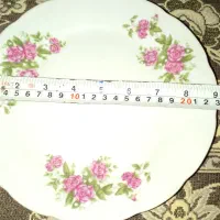 سرویس گل سرخی اصل قدیمی|ظروف سرو و پذیرایی|تهران, وصفنارد|دیوار