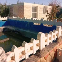 باغ شیک دوقدمی اتوبان معلم شاهین شهر خورزوق اصفهان