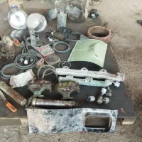 لوازم ده تن و گیربکس خاور|قطعات یدکی و لوازم جانبی|شیراز, شهرک گلها|دیوار