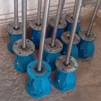 گیربکس حلزونی و هلیکال وکتابی درسایزهای مختلف