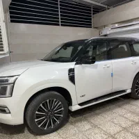 پاترول پلاتینیوم ۲۰۲۶