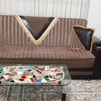مبل تخت خواب شو اشرافی ترکیە|مبلمان خانگی و میز عسلی|سنندج, |دیوار