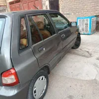 پراید 111 مدل 92|خودرو سواری و وانت|قم, علی آباد|دیوار