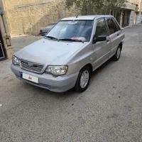 پراید ۱۳۲ مدل۸۸ دوگانه CNG