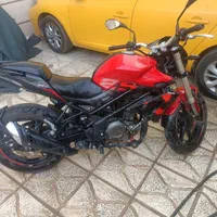 بنلی 250تک مدل 1400