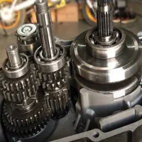 تعمیر موتور درخانه