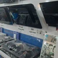 ×هود آبی کاربنی/شیک و همه پسند.