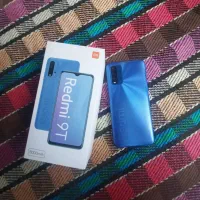 شیائومی Redmi 9T با حافظهٔ ۱۲۸ گیگابایت|موبایل|شاهین‌شهر, مخابرات (شهید بهشتی)|دیوار