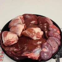 دل جگر قلوه شش گوساله بره و شتر|خوردنی و آشامیدنی|اصفهان, گلزار|دیوار