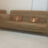 مبل راحتی ۴۵۰۰۰۰۰|مبلمان خانگی و میز عسلی|ری, شهرک نظامی|دیوار