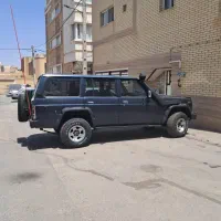 فروش  پاترول مدل 74