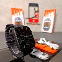 ساعت هوشمند3بند/Kw25 Max/گارانتی 18ماه/اپل واچ/یزد|لوازم جانبی موبایل و تبلت|یزد, |دیوار