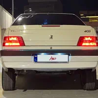 پژو ۴۰۵ slx|خودرو سواری و وانت|محمودآباد, |دیوار