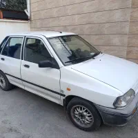 پراید مدل ۸۸ دوگانه فابریک