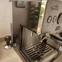 اسپرسو ساز نیمه صنعتی نوا|سماور، چایساز، قهوهساز|کرج, دهقان ویلا|دیوار