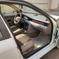 فروش سمند ال ایکس سفید دوگانه سوز|خودرو سواری و وانت|رشت, دیانتی|دیوار