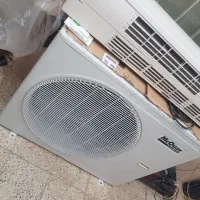 کولر گازی ۳۲ هزار مک کویی امریکا هیولای سرما