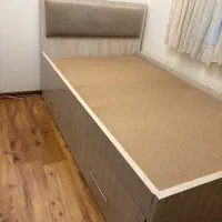 تختخواب میزبان و میهمان|تخت و سرویس خواب|تهران, سازمان برنامه شمالی|دیوار