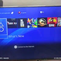 اجاره پی اس فور در منزل شما ps4 کرایه|کنسول، بازی ویدئویی و آنلاین|زنجان, |دیوار