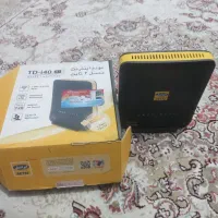 دو عدد مودم مخابرات و سیم کارتی|مودم و تجهیزات شبکه|سمنان, |دیوار