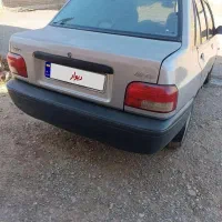 پراید87شاسی سالم