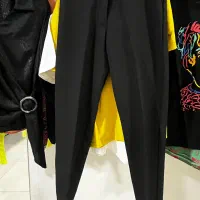 شلوار مازراتی راسته