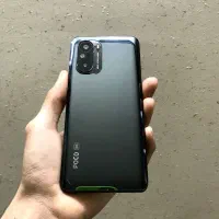 شیائومی Poco F3 مشکی 256 گیگ