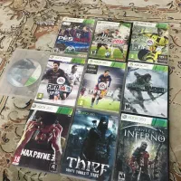 بازی ایکس باکس ۳۶۰