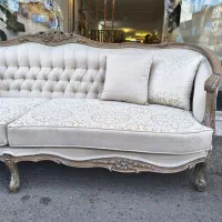 مدل مبل آلفرد/استیل و سلطنتی/زیبایی/خانه