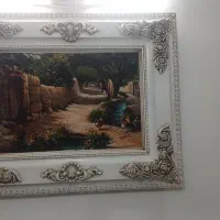تابلو فرش