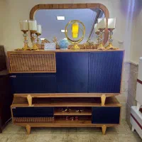 ست آینه کنسول و میز تلوزیون لمون شرایطی