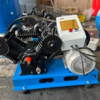 کمپرسور باد صنعتی قدرتمند ۱۰۰۰ لیتری|ماشین‌آلات صنعتی|مشهد, شهرک صنعتی توس|دیوار