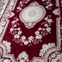 فرش ۶ متری  میز تلوزیون