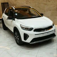 کیاkx1 استونیک 2025 پلاک اروند ثبت سفارش وپلاک شده