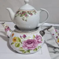 قوری و کتری