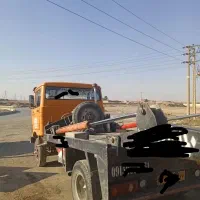 حمل خاک نخاله ساختمانی باکس منطقه۲